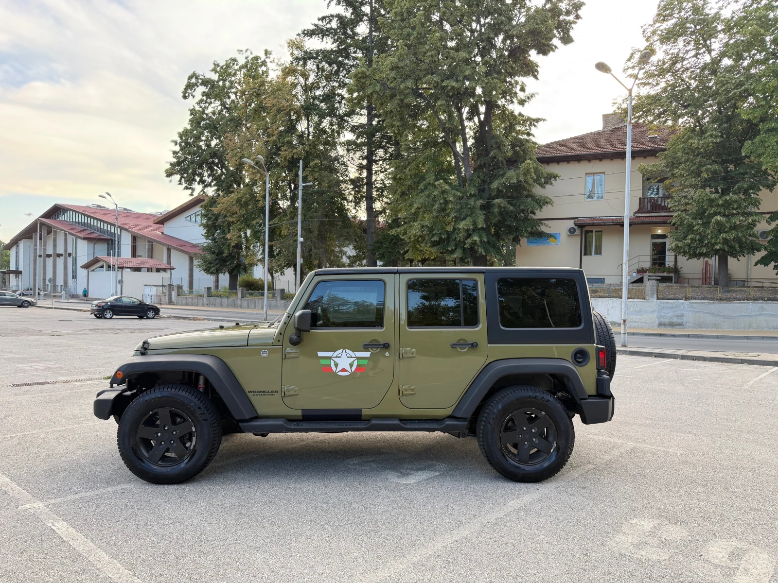 Jeep Wrangler 3.6 Manual, снимка 2 - Автомобили и джипове - 55842809