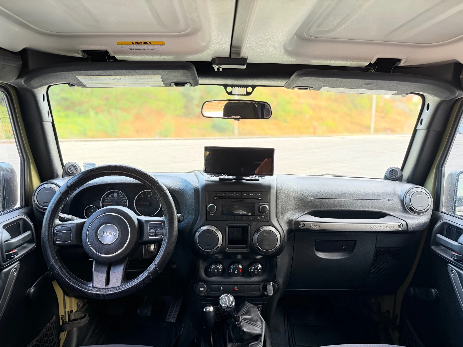 Jeep Wrangler 3.6 Manual, снимка 12 - Автомобили и джипове - 55842809