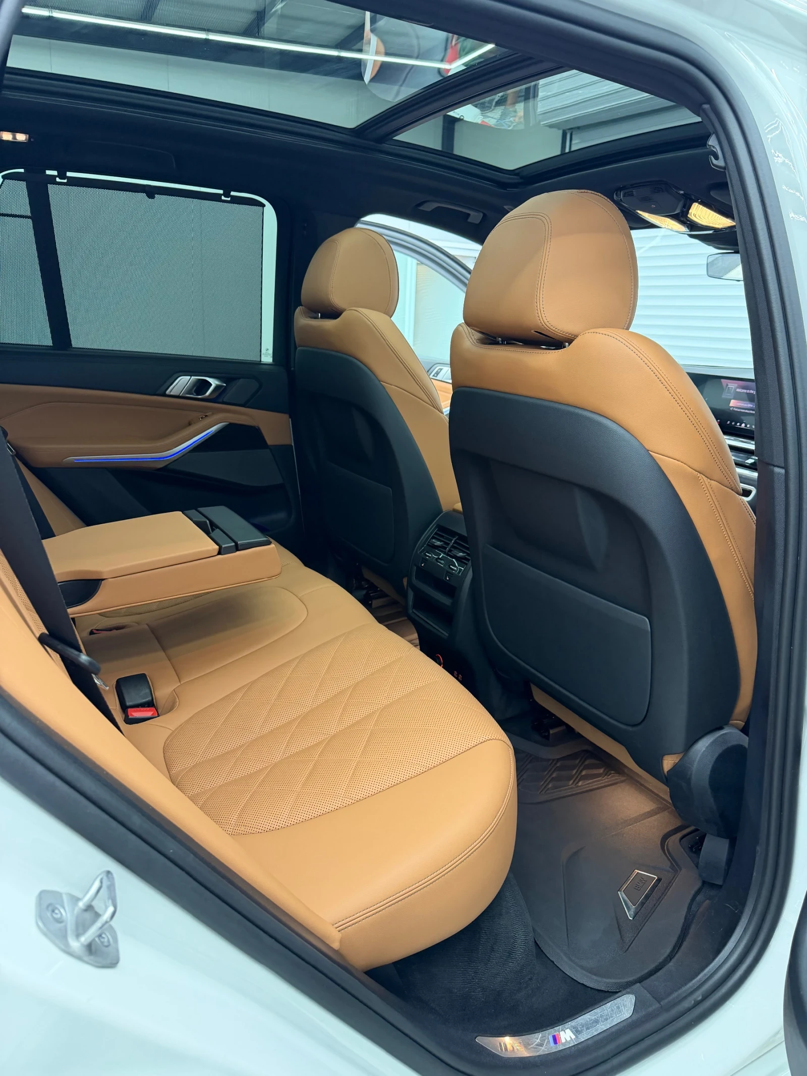 BMW X5 50e xDrive PlugInHybrid M-Pack, снимка 11 - Автомобили и джипове - 55882010