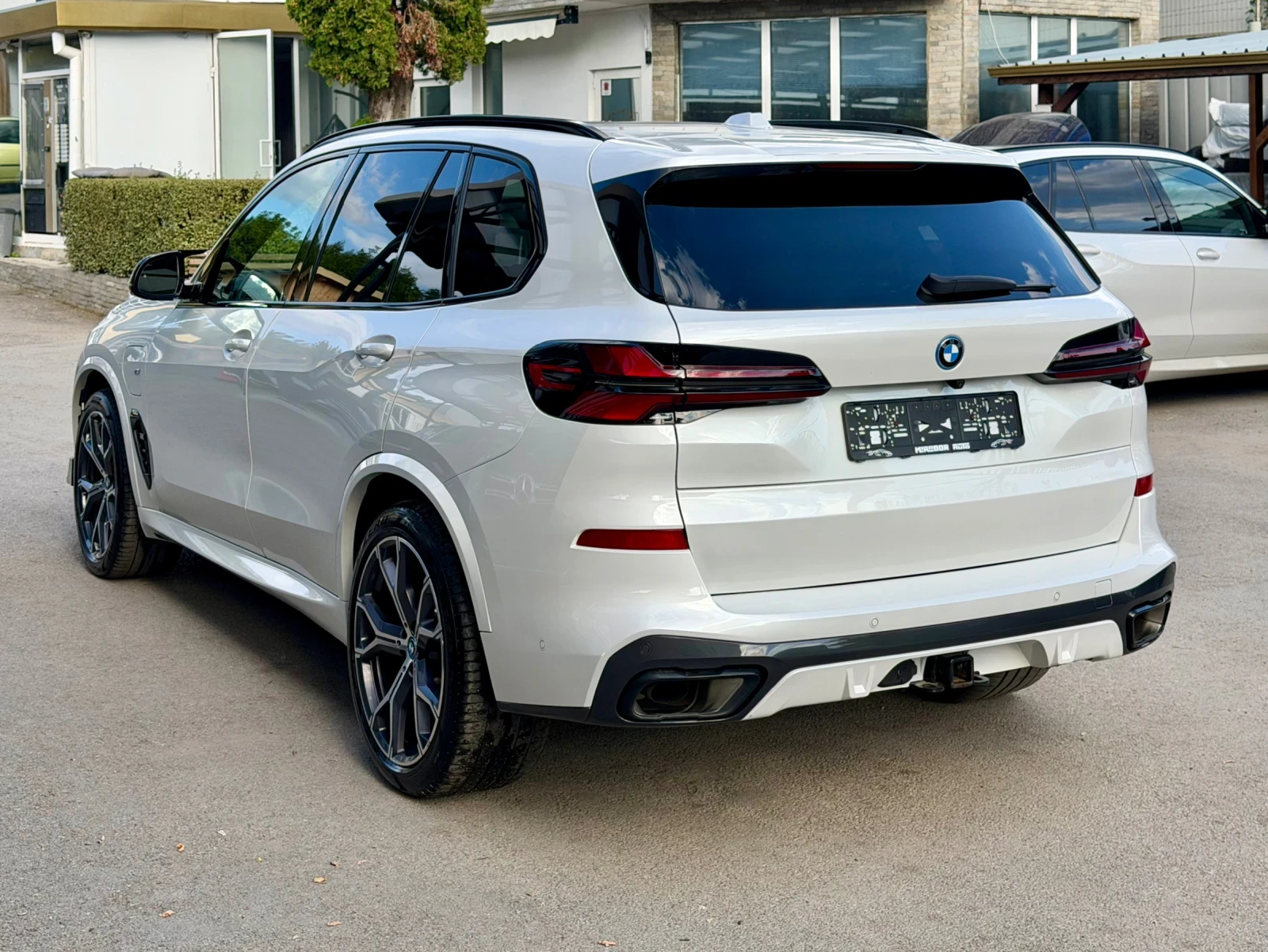 BMW X5 50e xDrive PlugInHybrid M-Pack, снимка 7 - Автомобили и джипове - 55882010