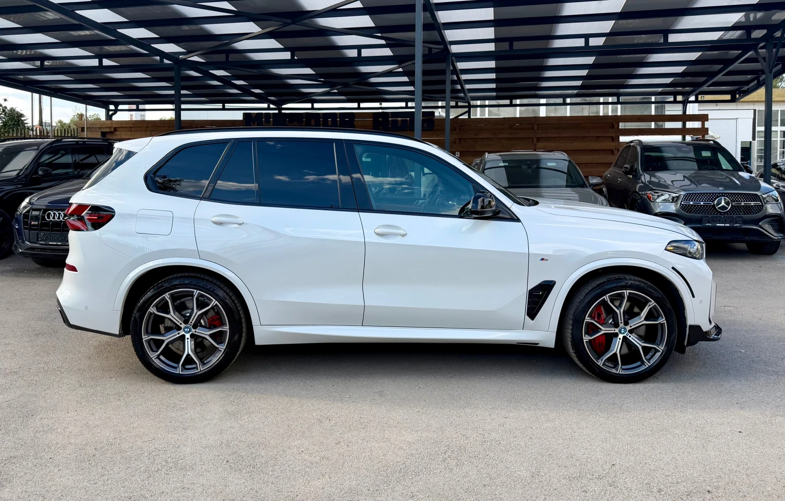 BMW X5 50e xDrive PlugInHybrid M-Pack, снимка 4 - Автомобили и джипове - 55882010