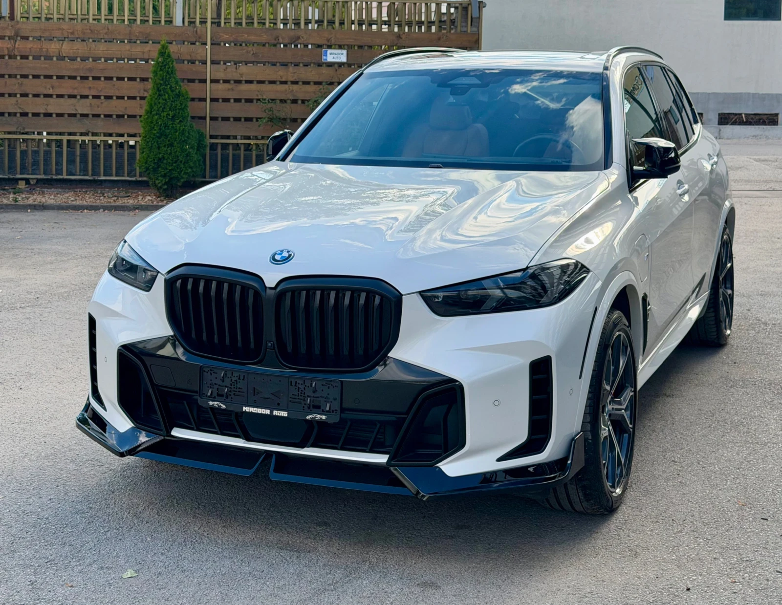 BMW X5 50e xDrive PlugInHybrid M-Pack, снимка 3 - Автомобили и джипове - 55882010