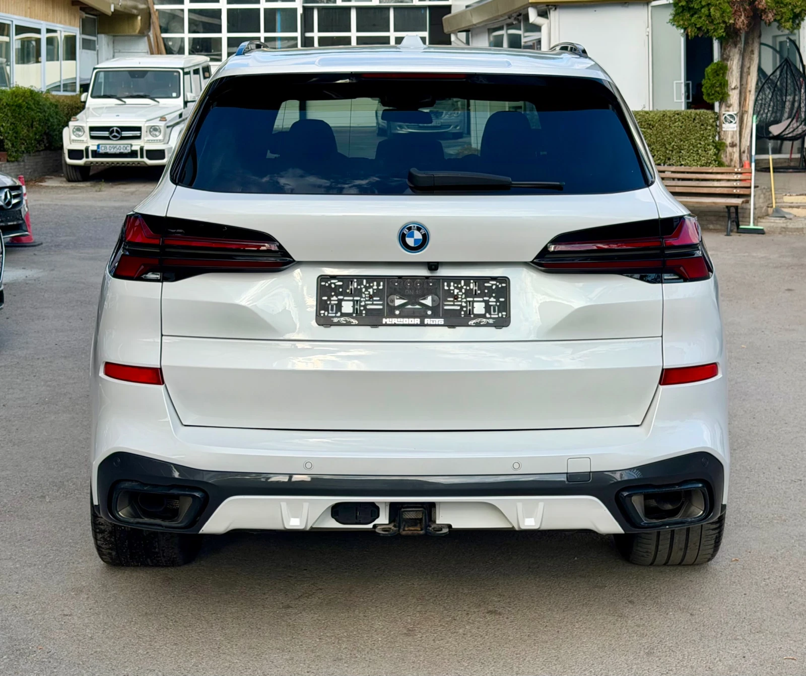 BMW X5 50e xDrive PlugInHybrid M-Pack, снимка 6 - Автомобили и джипове - 55882010
