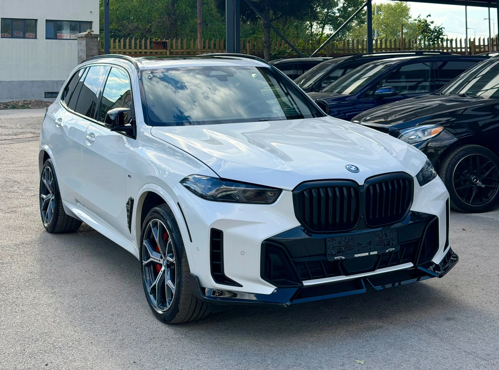 BMW X5 50e xDrive PlugInHybrid M-Pack
