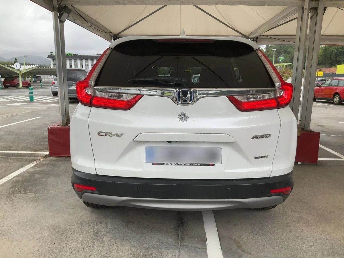 Honda Cr-v ОЧАКВАН ВНОС/ДАНЪЧЕН КРЕДИТ/Hybrid Lifestyle 4WD, снимка 7 - Автомобили и джипове - 55929288