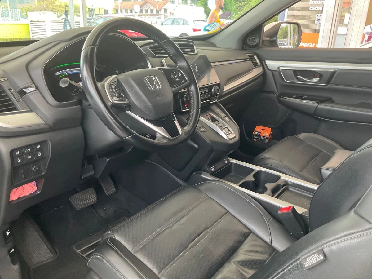 Honda Cr-v ОЧАКВАН ВНОС/ДАНЪЧЕН КРЕДИТ/Hybrid Lifestyle 4WD, снимка 15 - Автомобили и джипове - 55929288