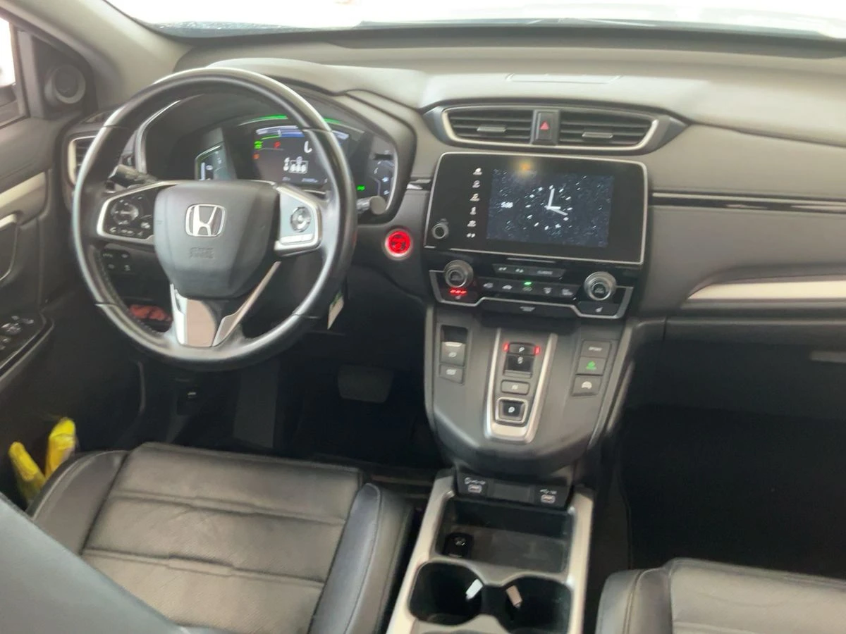Honda Cr-v ОЧАКВАН ВНОС/ДАНЪЧЕН КРЕДИТ/Hybrid Lifestyle 4WD, снимка 16 - Автомобили и джипове - 55929288