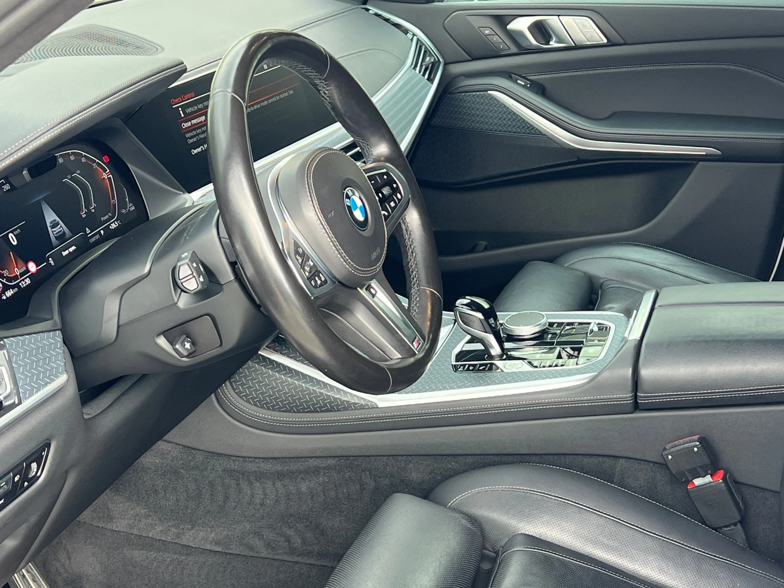BMW X7 xDrive 40d, снимка 7 - Автомобили и джипове - 56295002