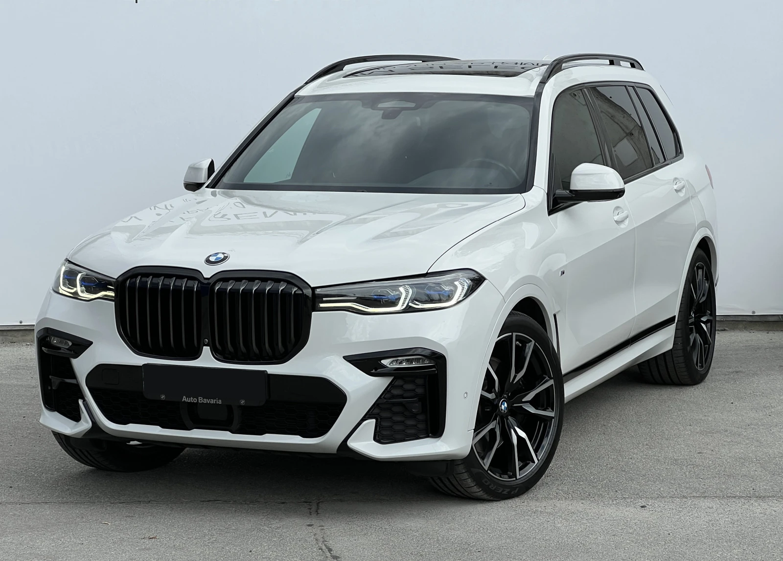 BMW X7 xDrive 40d