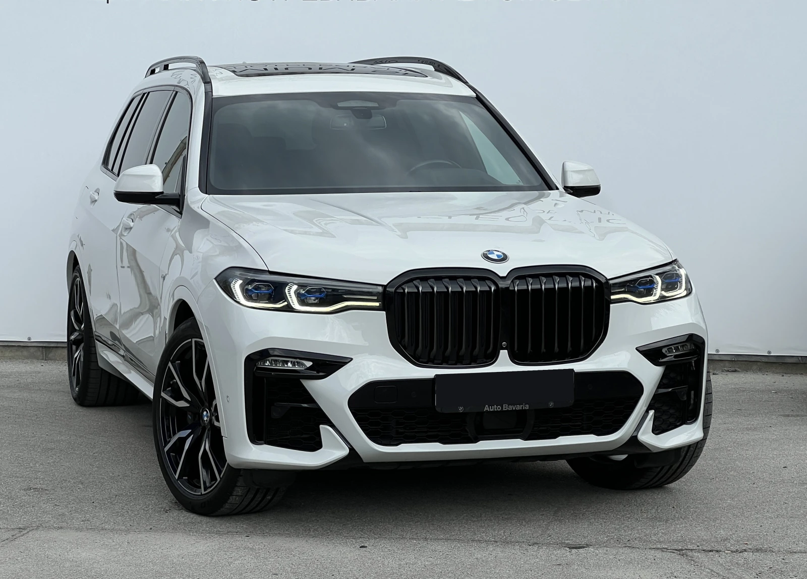 BMW X7 xDrive 40d, снимка 3 - Автомобили и джипове - 56295002