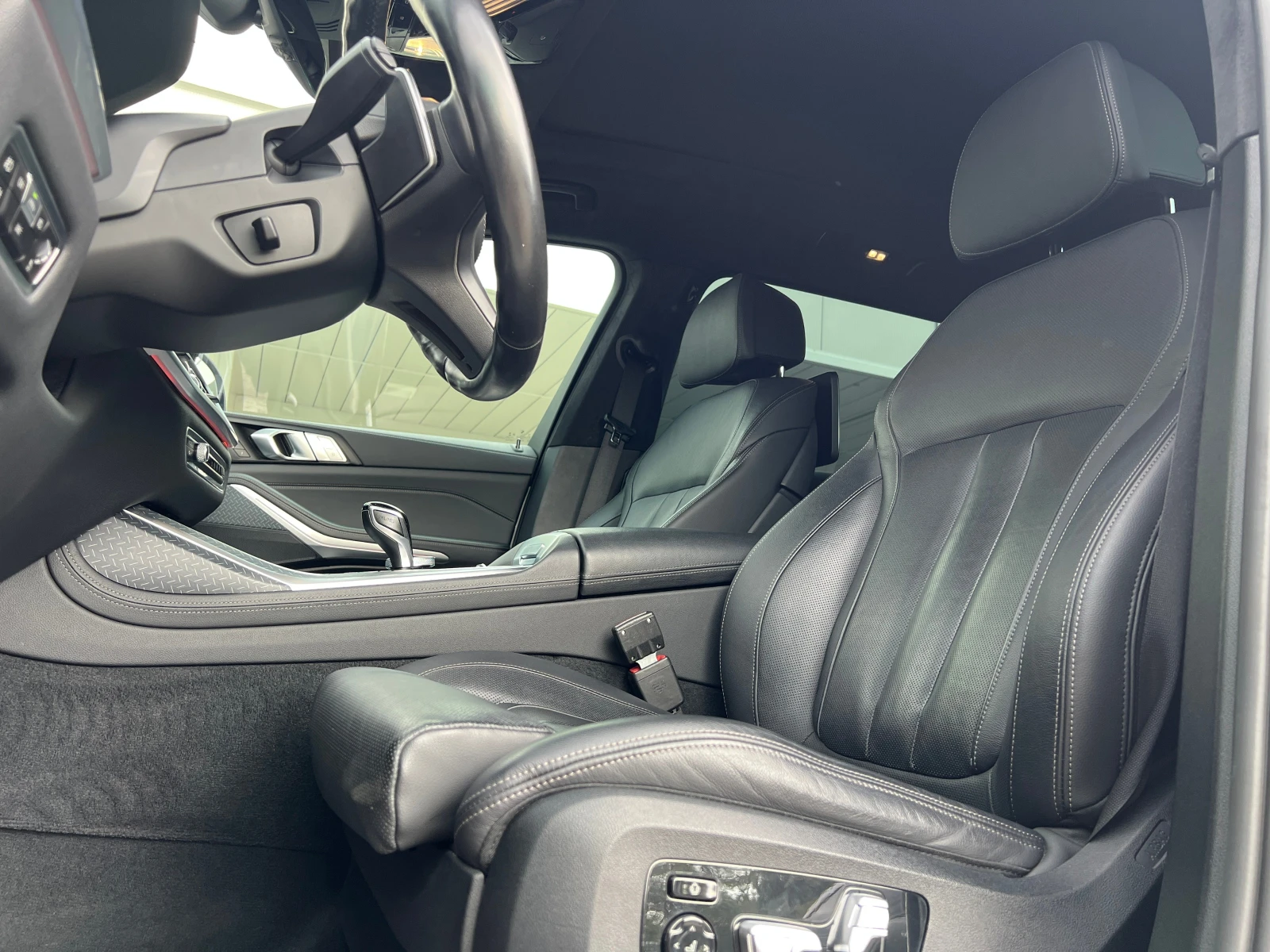 BMW X7 xDrive 40d, снимка 9 - Автомобили и джипове - 56295002