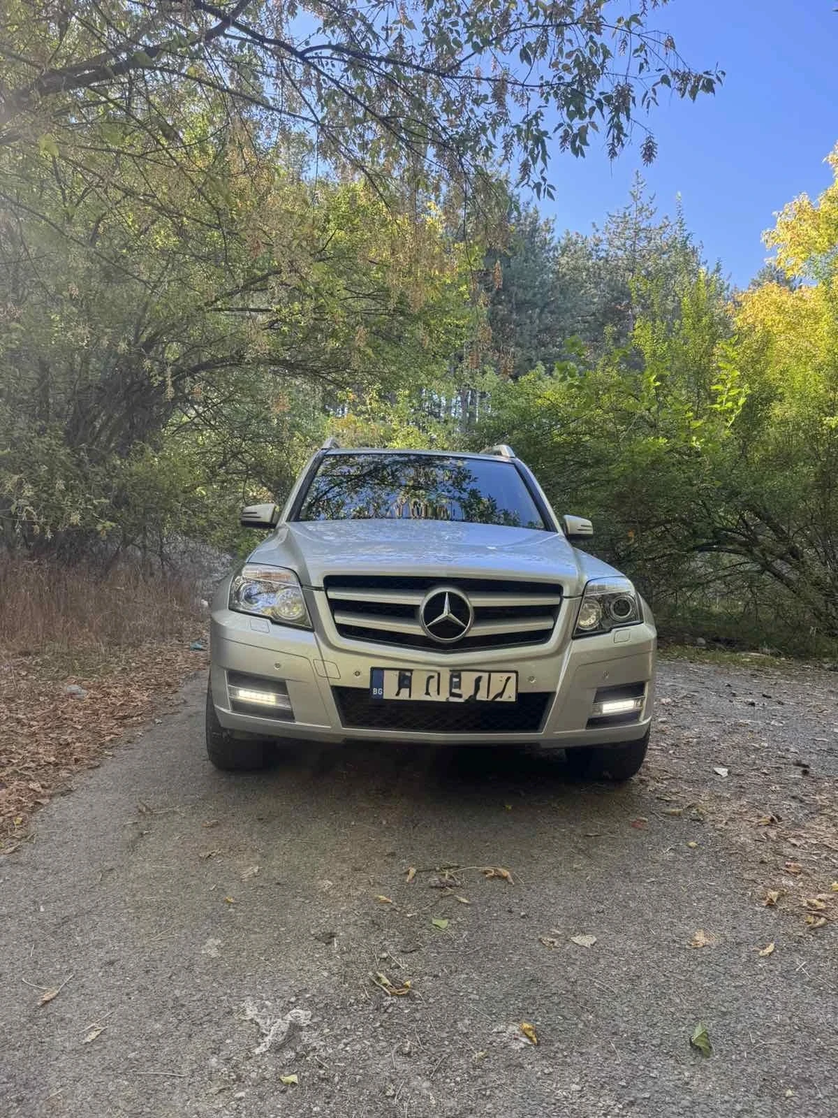 Mercedes-Benz GLK 350