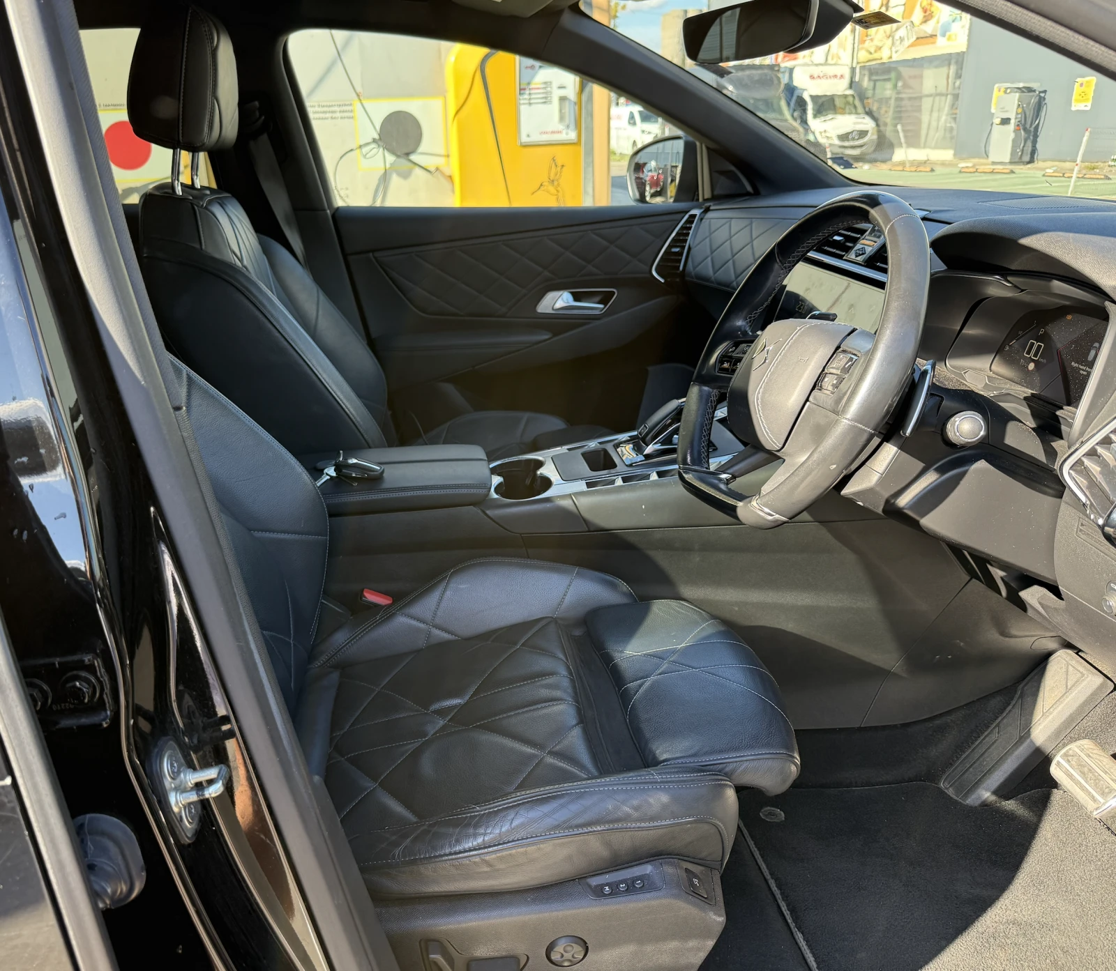 DS DS 7 Crossback Rivoli, снимка 7 - Автомобили и джипове - 56334629