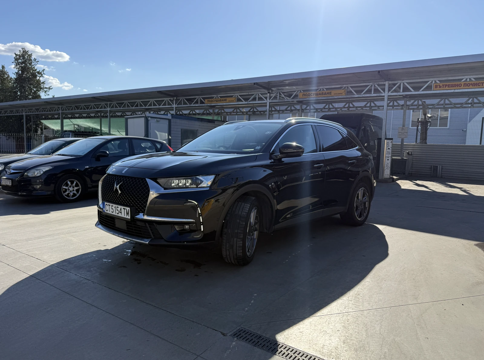 DS DS 7 Crossback Rivoli, снимка 3 - Автомобили и джипове - 56334629