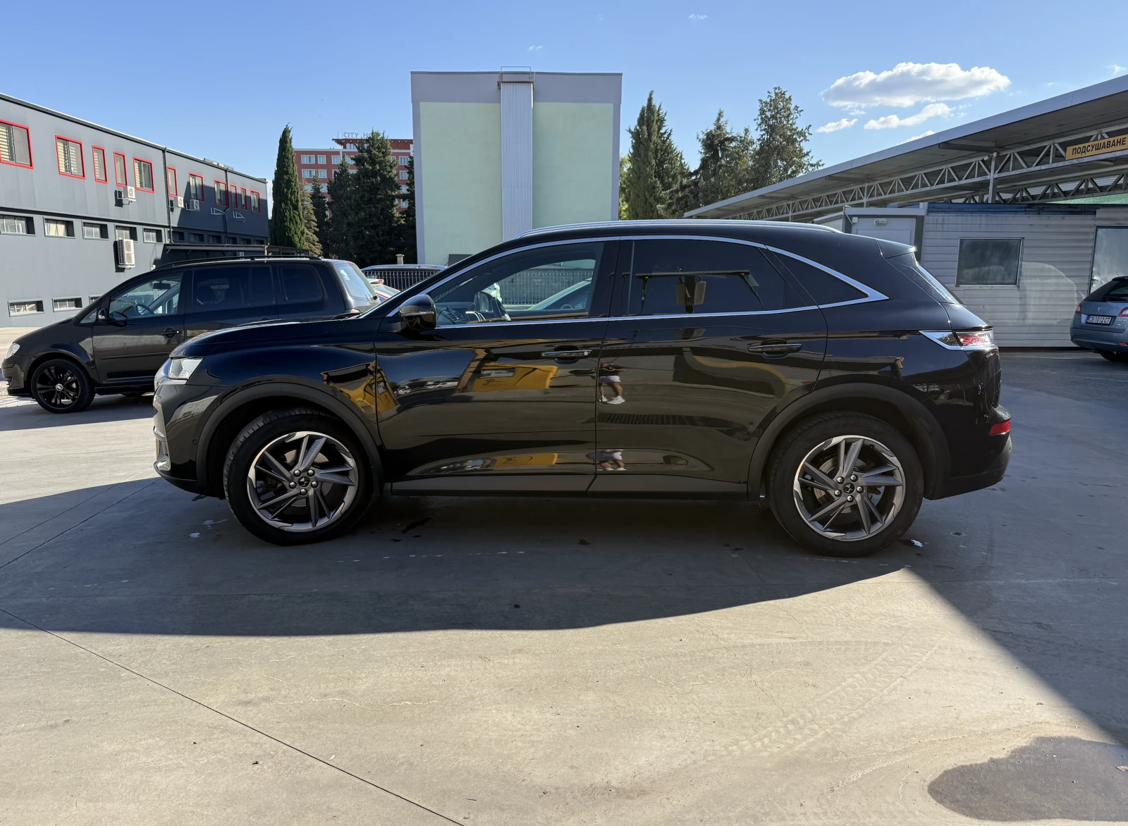 DS DS 7 Crossback Rivoli, снимка 2 - Автомобили и джипове - 56334629