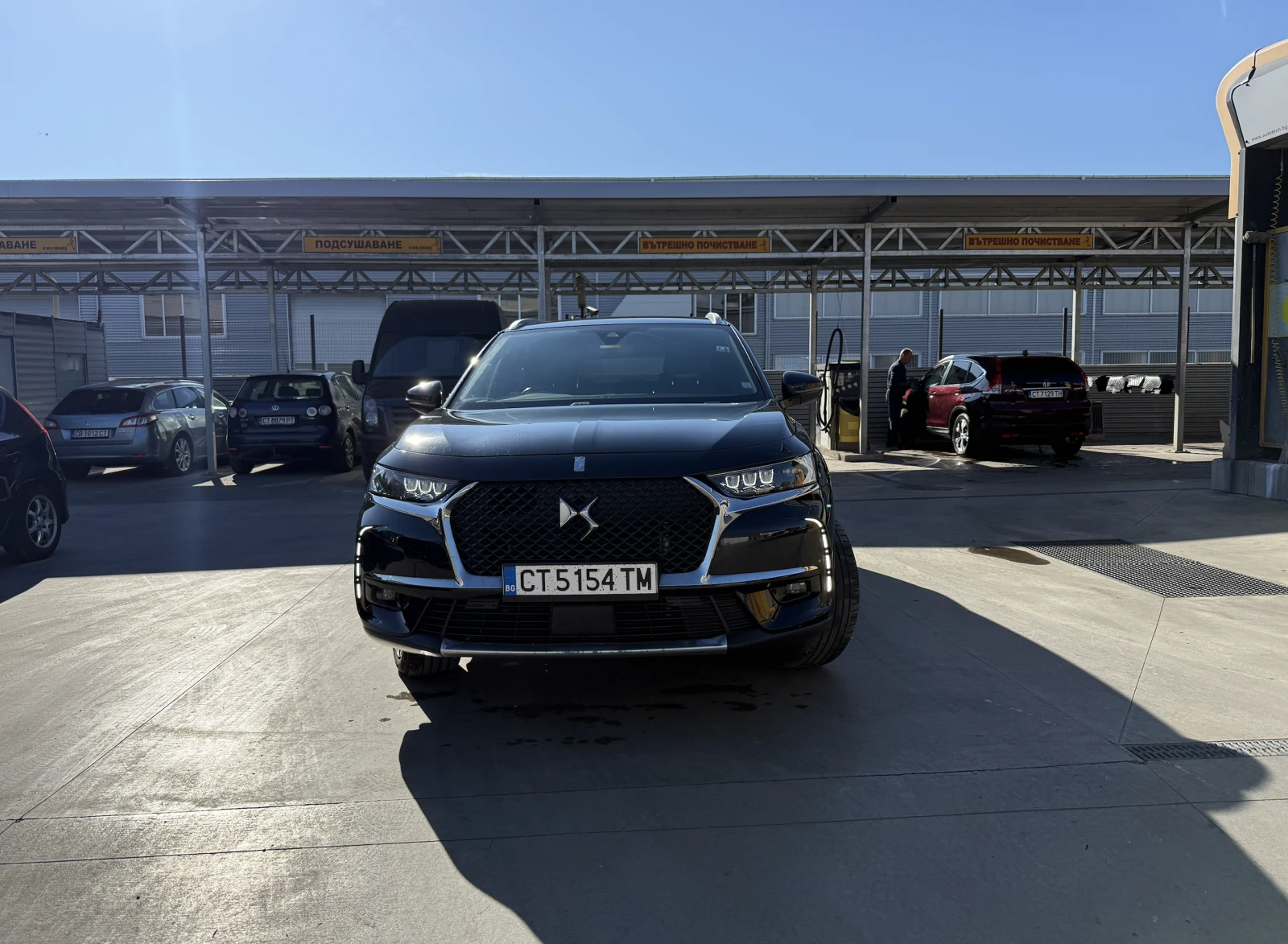 DS DS 7 Crossback Rivoli, снимка 4 - Автомобили и джипове - 56334629