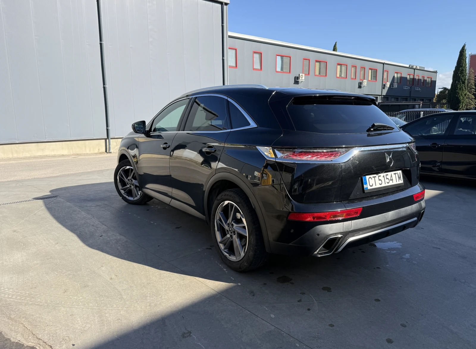 DS DS 7 Crossback Rivoli