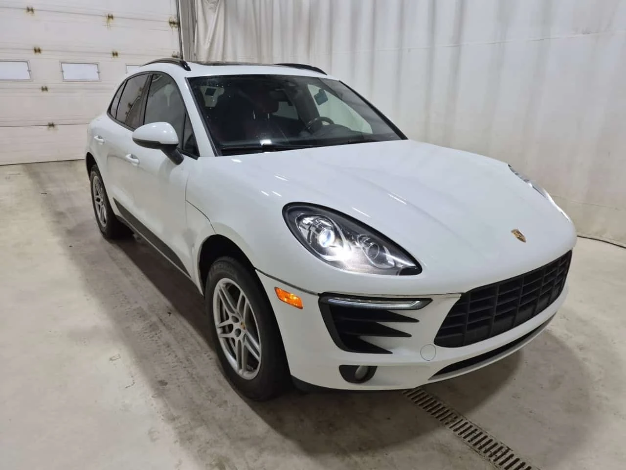 Porsche Macan Awd Sport Edition/CARFAX/�����/��������/ | Mobile.bg � ����������� 5