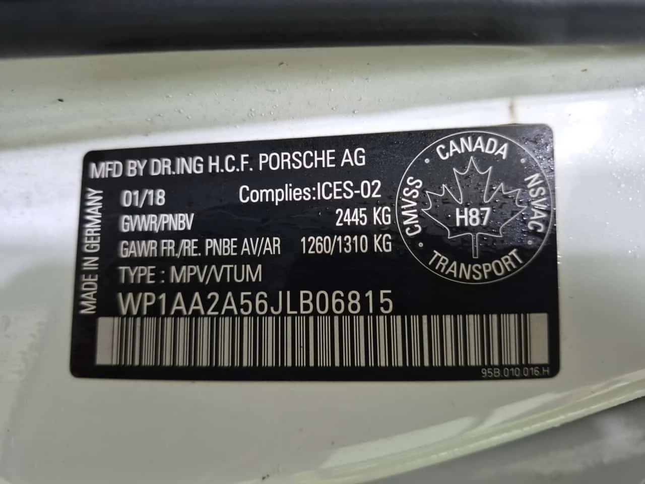 Porsche Macan Awd Sport Edition/CARFAX/�����/��������/ | Mobile.bg � ����������� 15