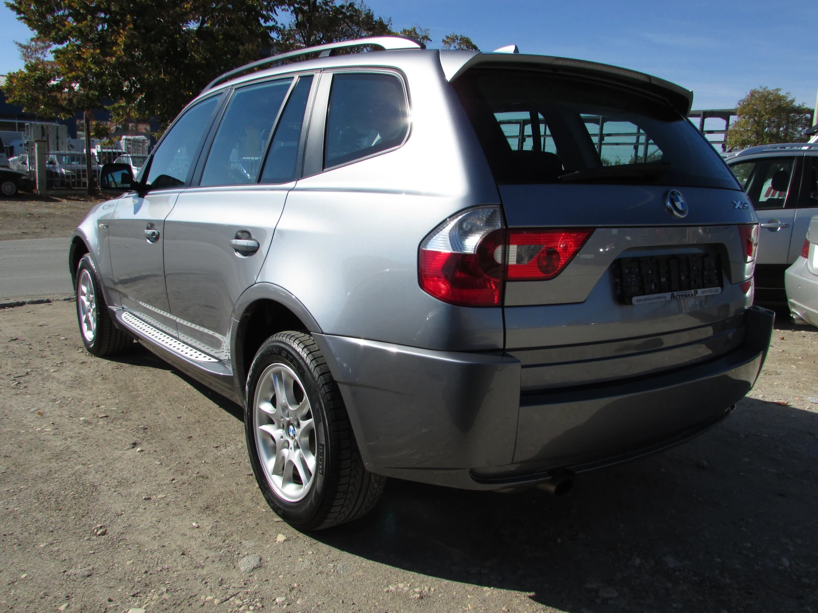 BMW X3 2.0D EU4 108000KM, снимка 6 - Автомобили и джипове - 56638282