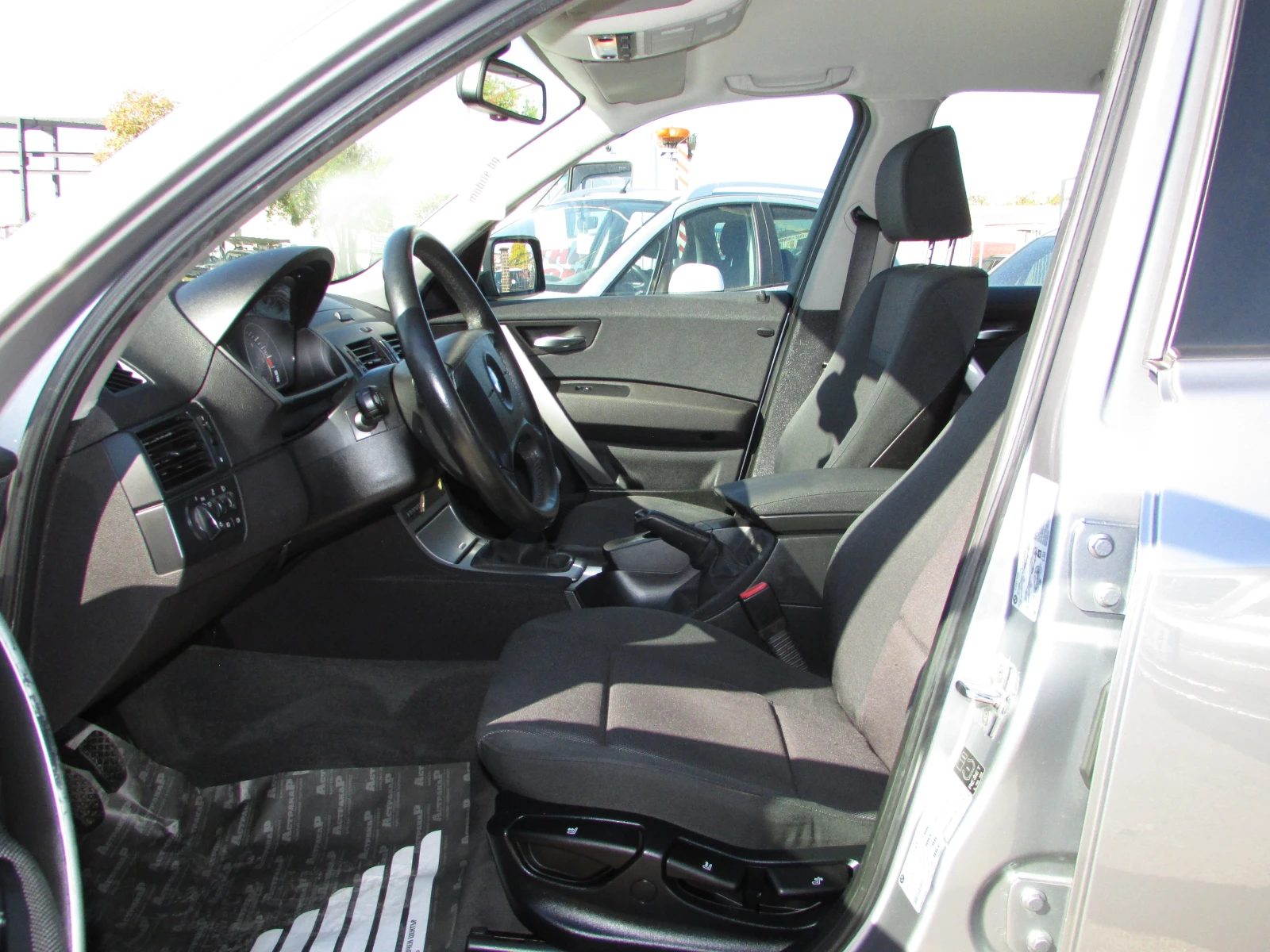 BMW X3 2.0D EU4 108000KM, снимка 8 - Автомобили и джипове - 56638282