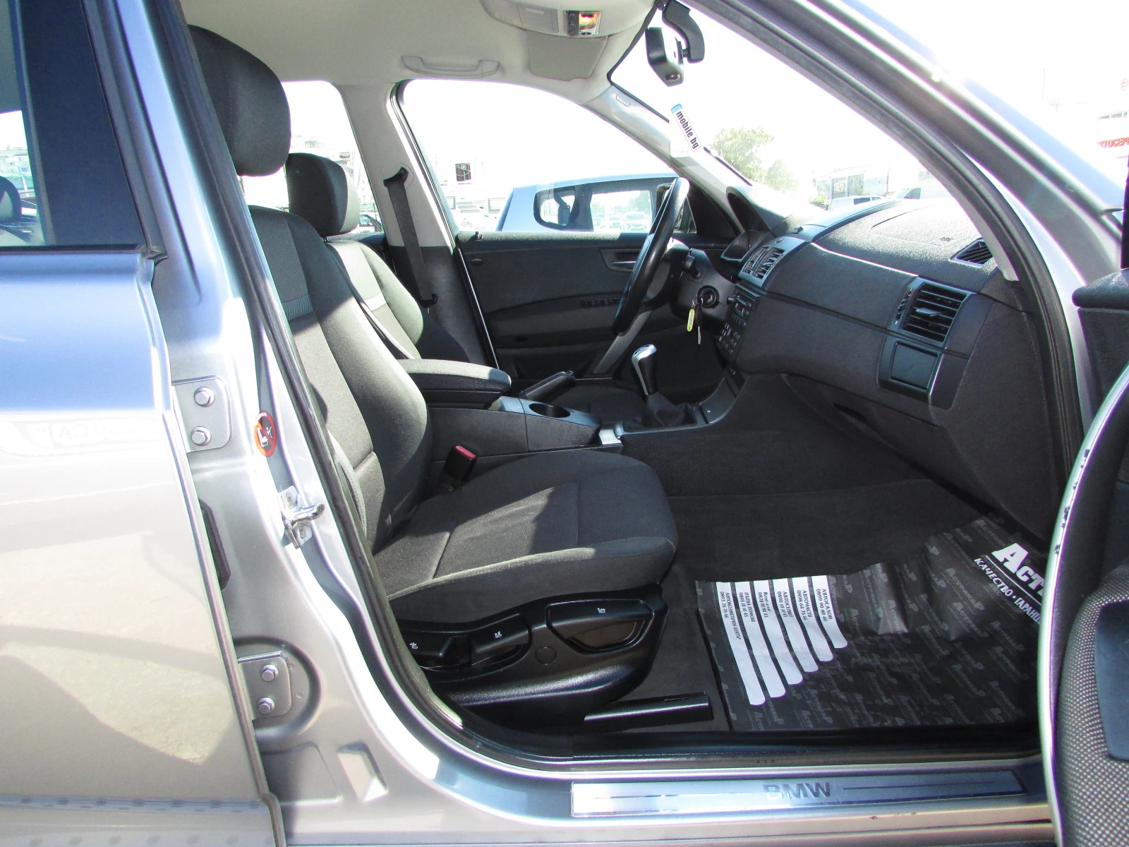 BMW X3 2.0D EU4 108000KM, снимка 10 - Автомобили и джипове - 56638282