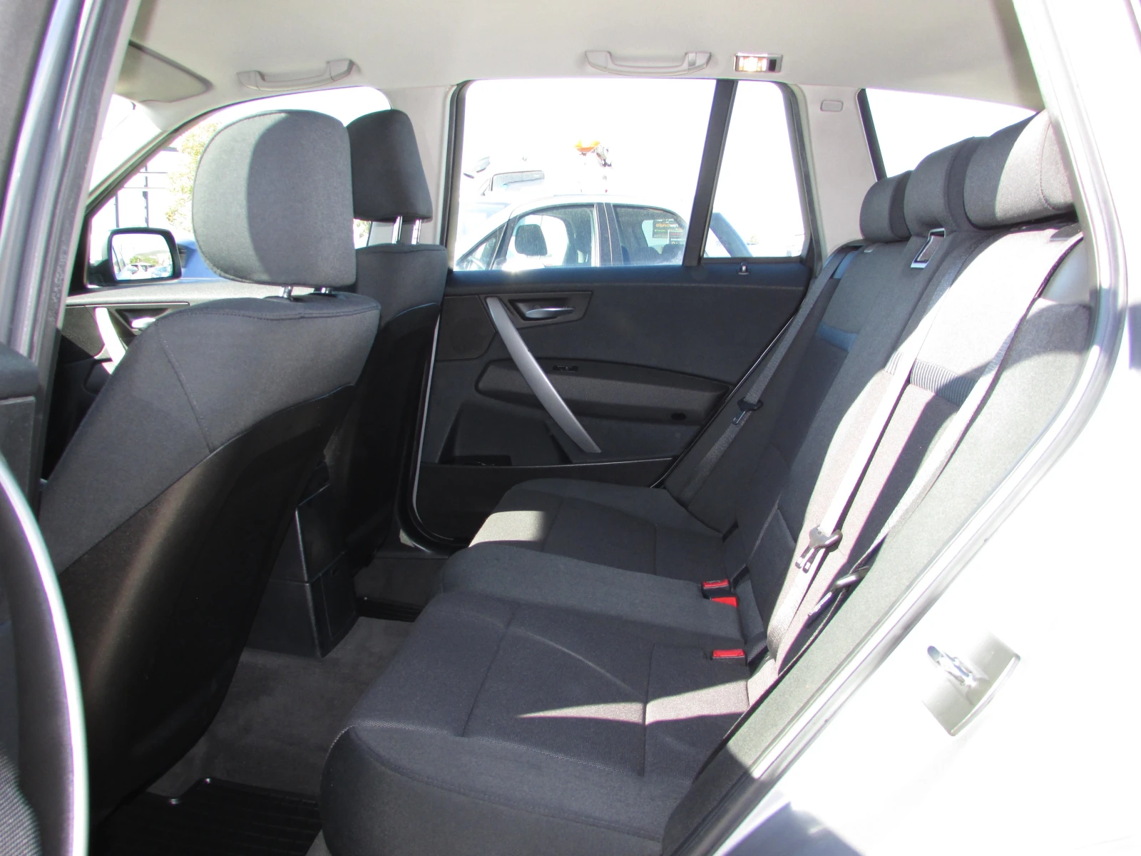 BMW X3 2.0D EU4 108000KM, снимка 9 - Автомобили и джипове - 56638282