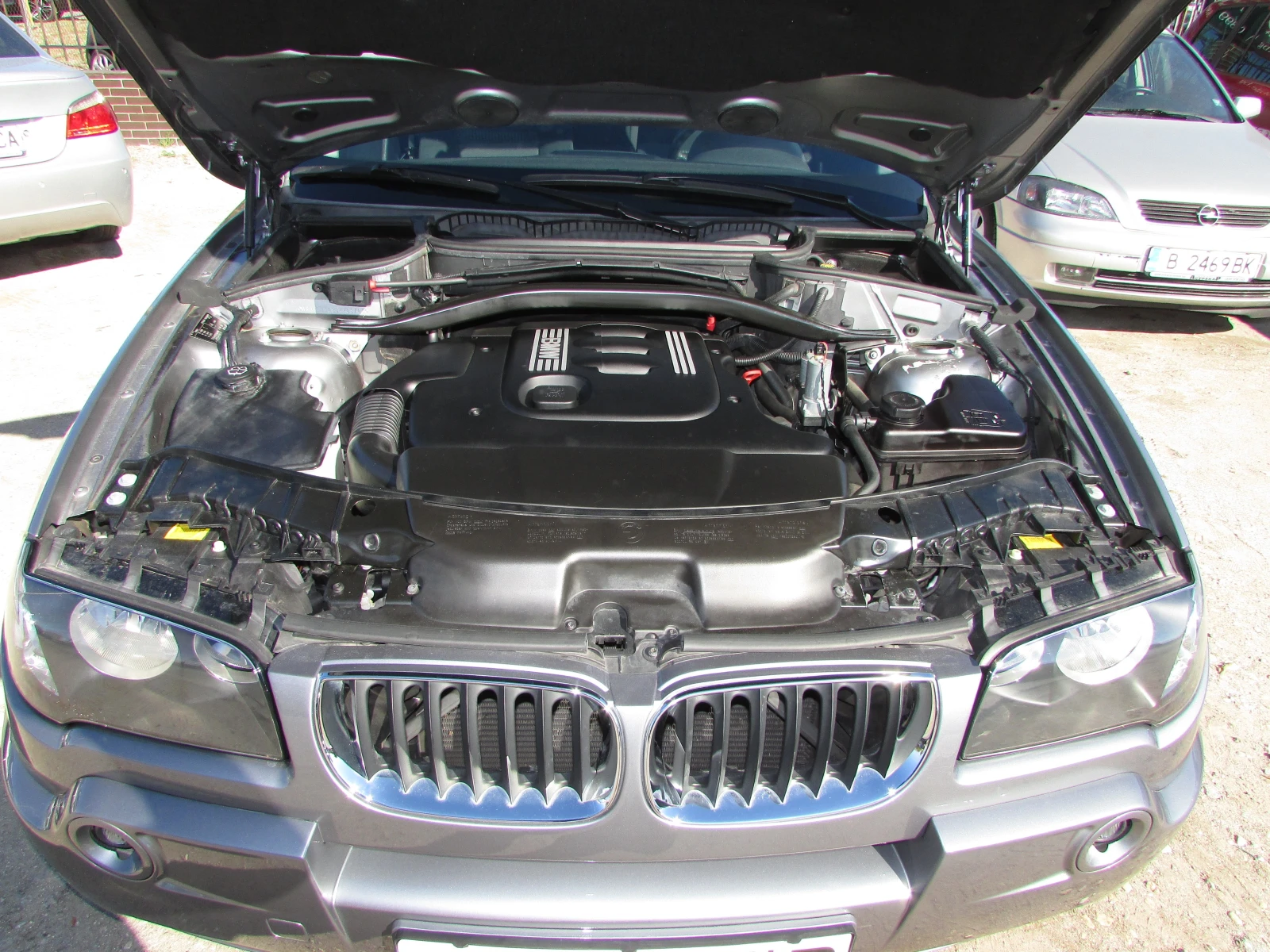 BMW X3 2.0D EU4 108000KM, снимка 16 - Автомобили и джипове - 56638282