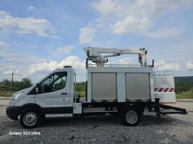 Ford Transit АВТОВИШКА/2.2cdti/155кс, снимка 10
