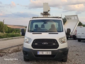 Ford Transit АВТОВИШКА/2.2cdti/155кс, снимка 11