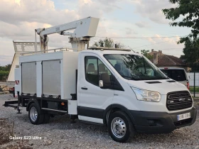 Ford Transit АВТОВИШКА/2.2cdti/155кс, снимка 1