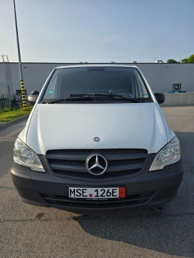  Mercedes-Benz Vito