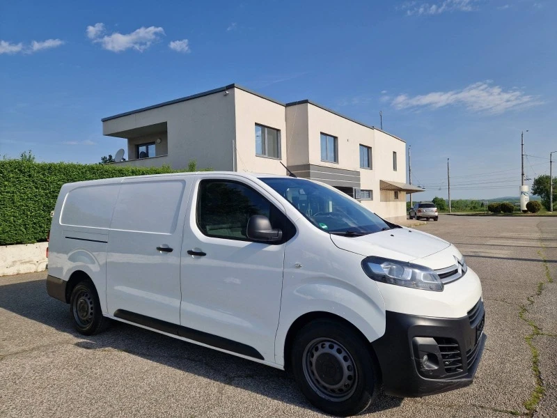 Citroen Jumpy 2.0_150_2020г, снимка 1 - Бусове и автобуси - 47339904