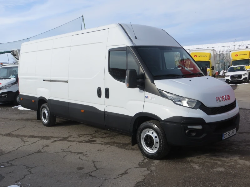 Iveco Daily 35S13V-16 кубика, снимка 6 - Бусове и автобуси - 48662217