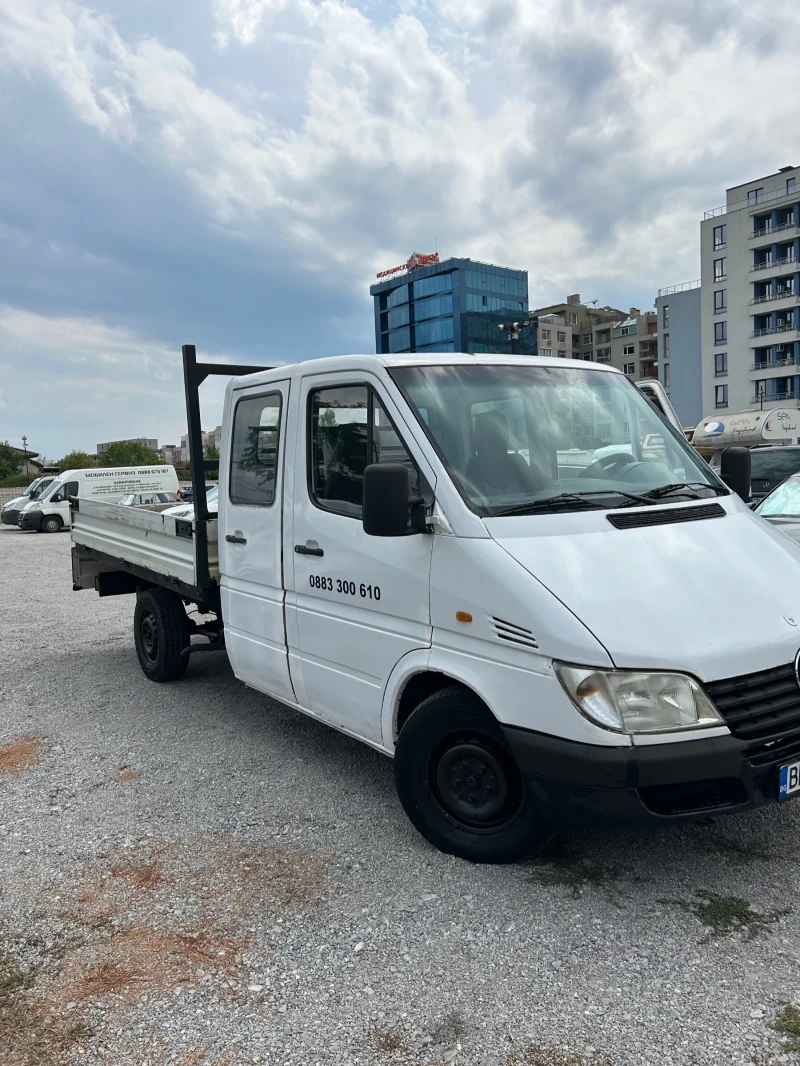 Mercedes-Benz Sprinter 311, снимка 2 - Бусове и автобуси - 52462345
