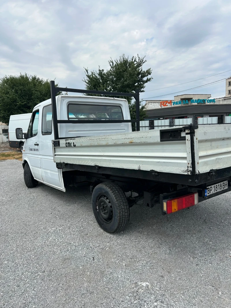 Mercedes-Benz Sprinter 311, снимка 3 - Бусове и автобуси - 52462345