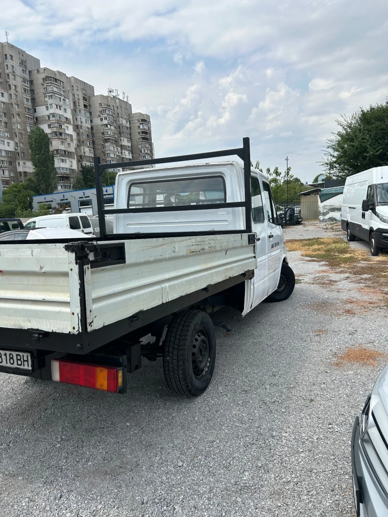 Mercedes-Benz Sprinter 311, снимка 4 - Бусове и автобуси - 52462345