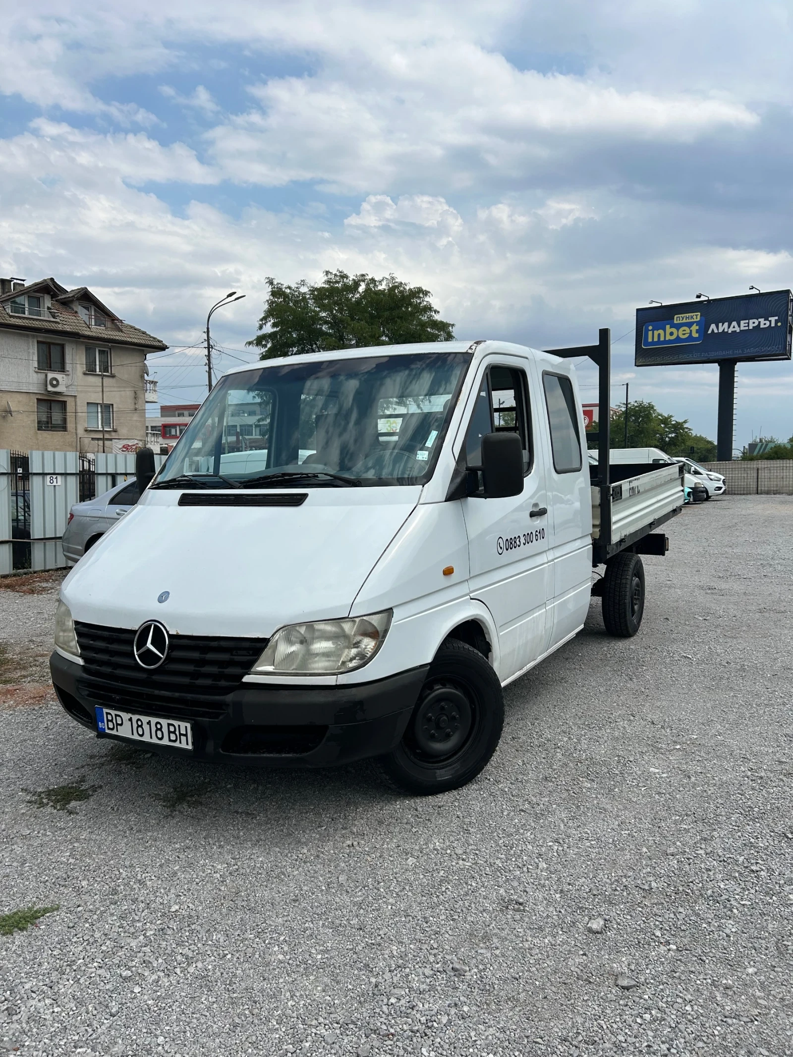 Mercedes-Benz Sprinter 311, снимка 1