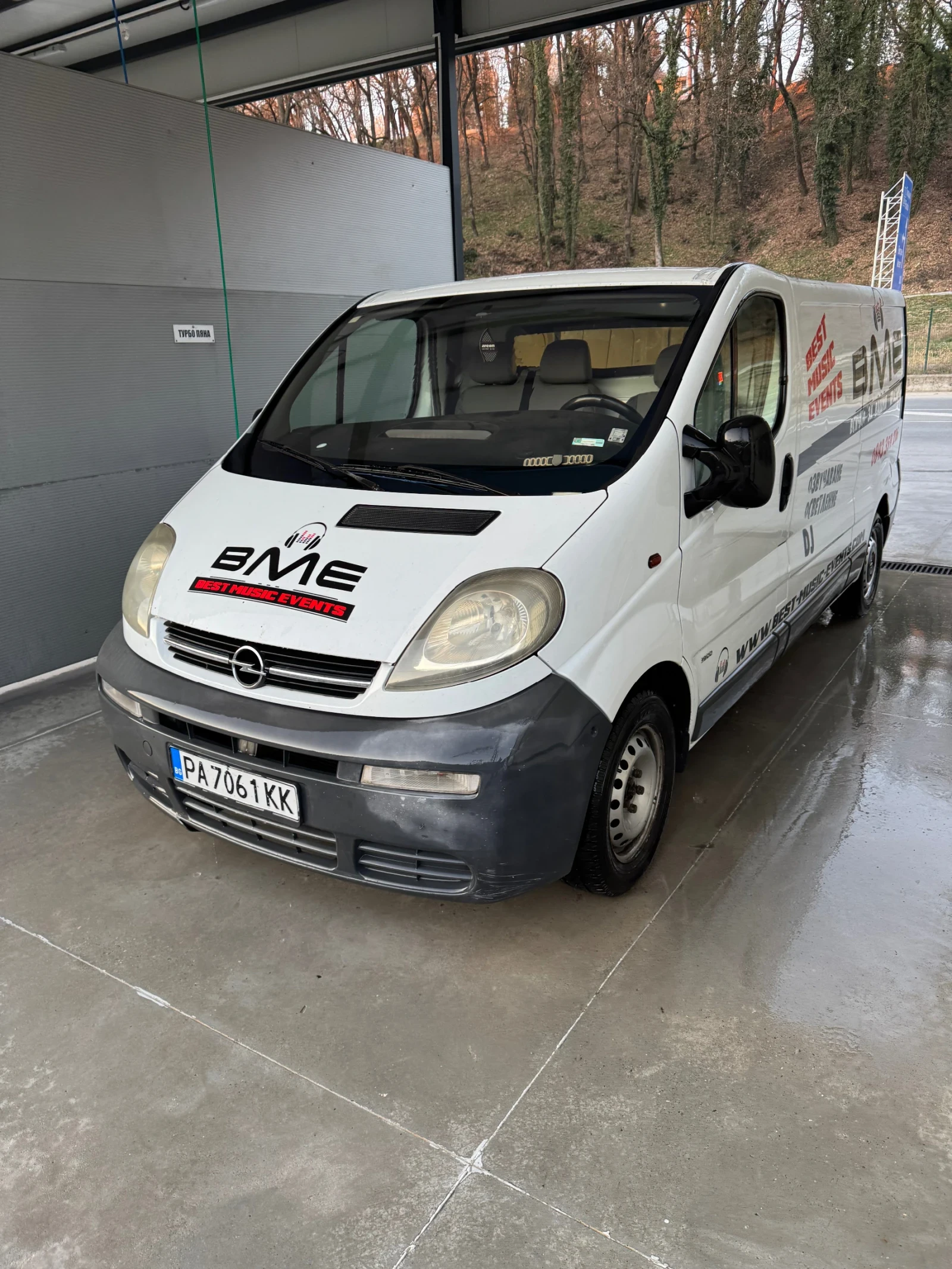 Opel Vivaro, снимка 1