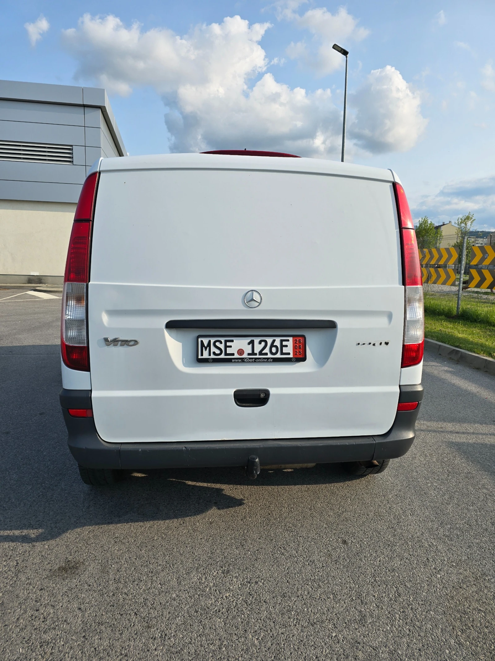 Mercedes-Benz Vito  - изображение 2
