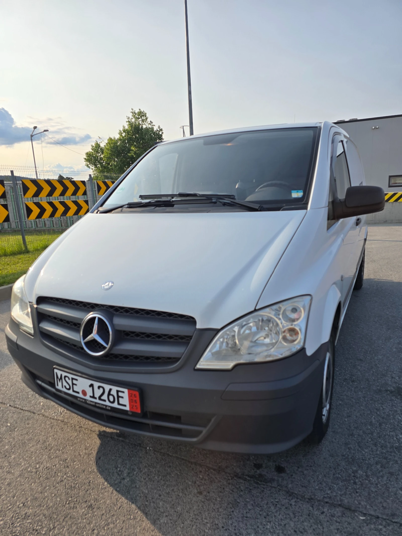 Mercedes-Benz Vito  - изображение 5