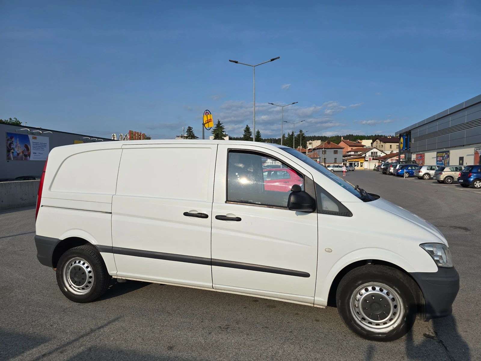 Mercedes-Benz Vito  - изображение 4