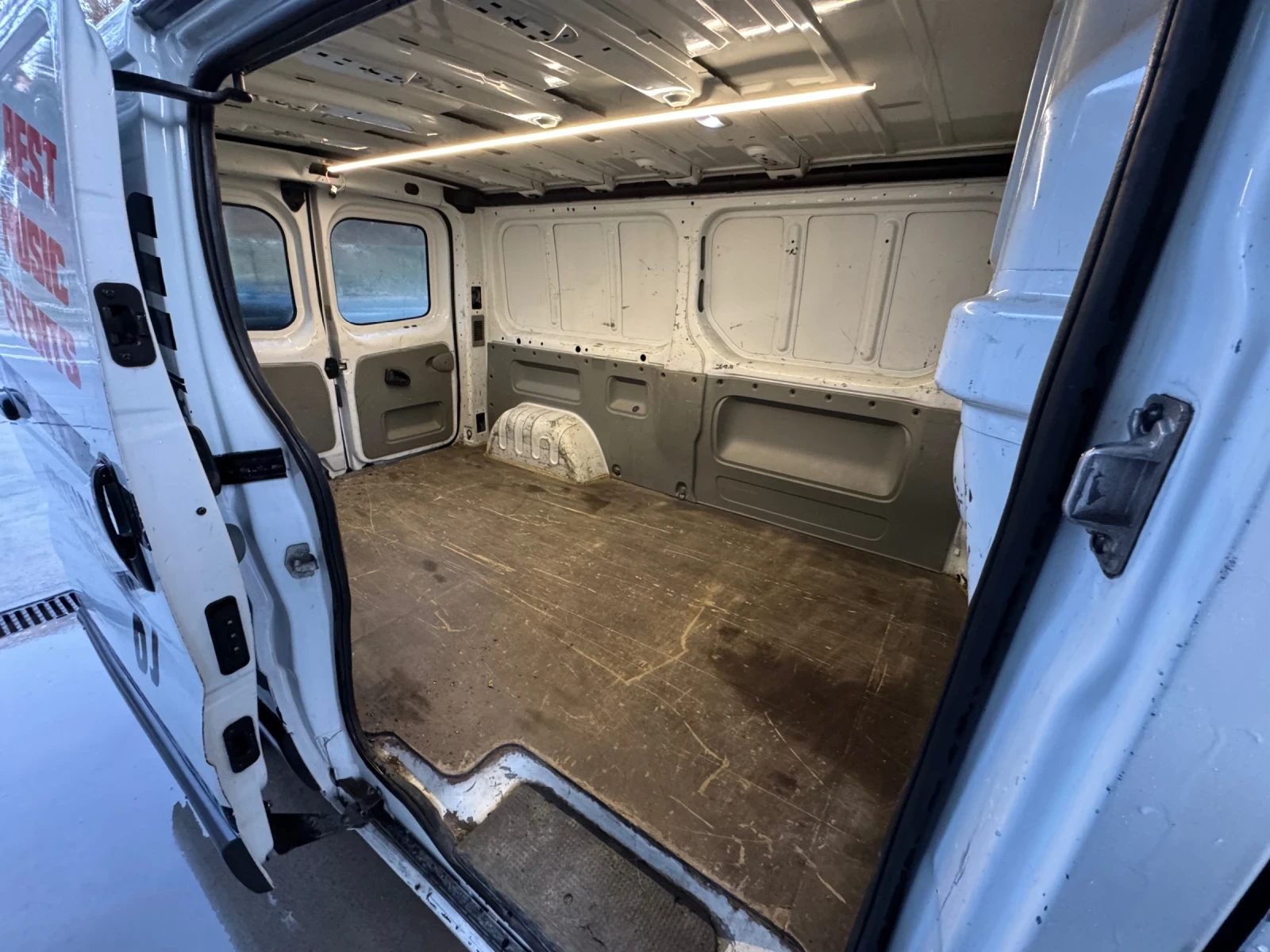 Opel Vivaro  - изображение 4