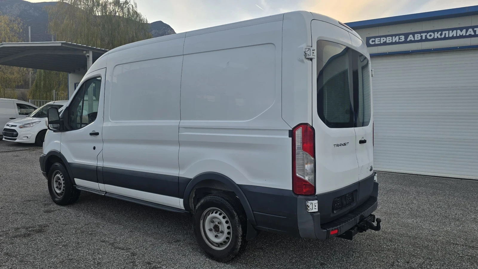 Ford Transit 2.2TDCI  ���������  | Mobile.bg � ����������� 7