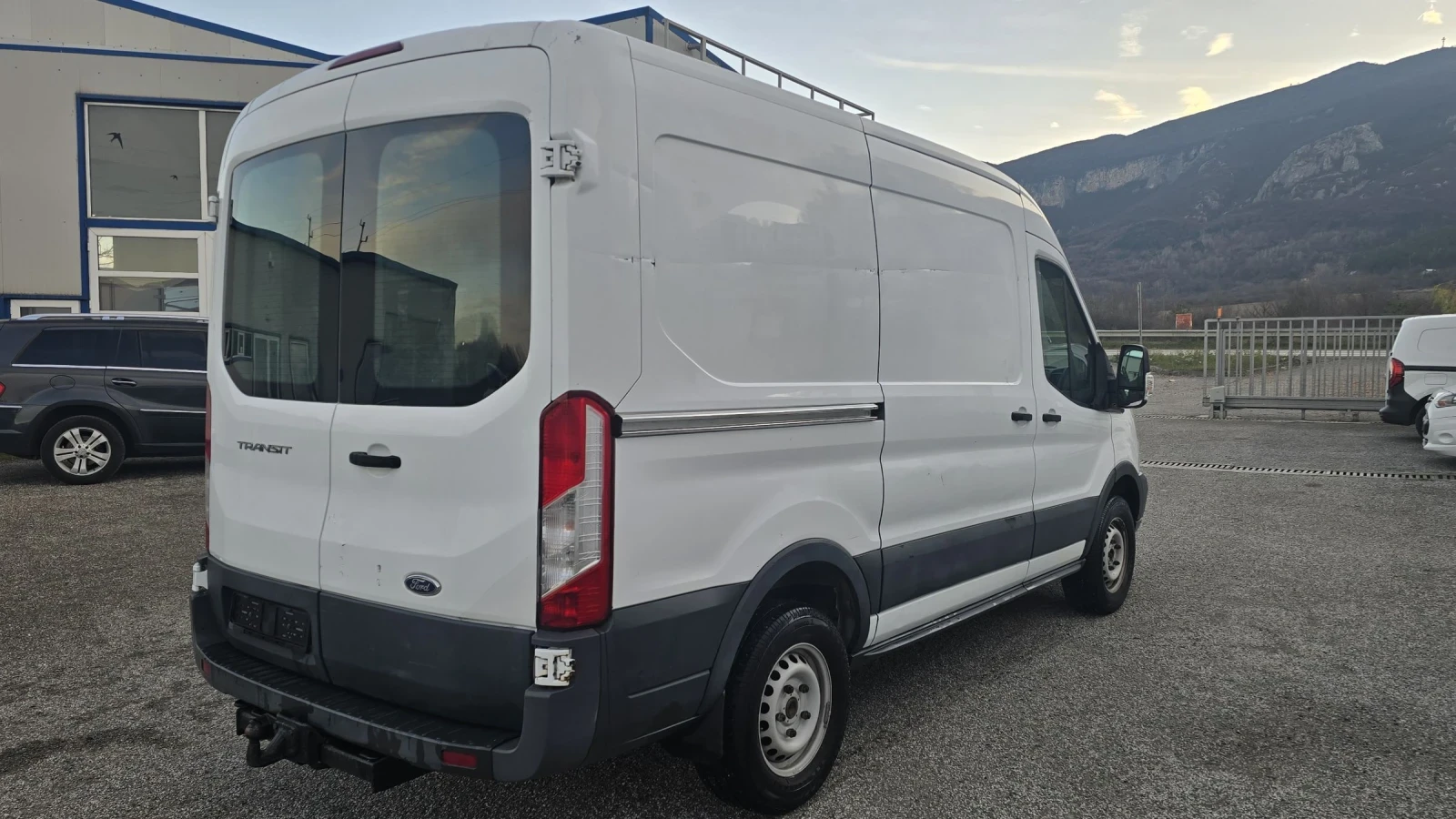 Ford Transit 2.2TDCI  ���������  | Mobile.bg � ����������� 5