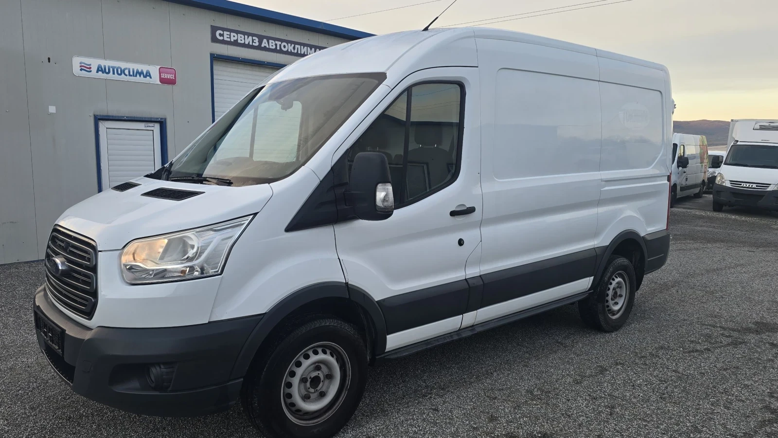 Ford Transit 2.2TDCI  ���������  | Mobile.bg � ����������� 3