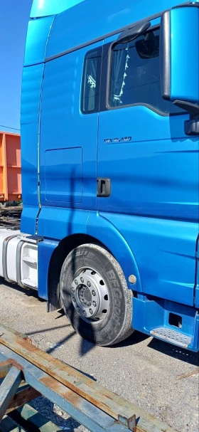 Man Tgx Man Tgx 18.440 BLS, снимка 4