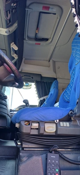 Man Tgx Man Tgx 18.440 BLS, снимка 13