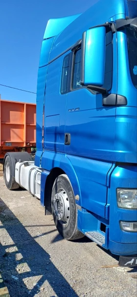 Man Tgx Man Tgx 18.440 BLS, снимка 3