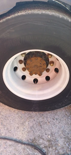 Man Tgx Man Tgx 18.440 BLS, снимка 10